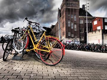Tax Breaks Set to Boost Netherlands E-Bike Use